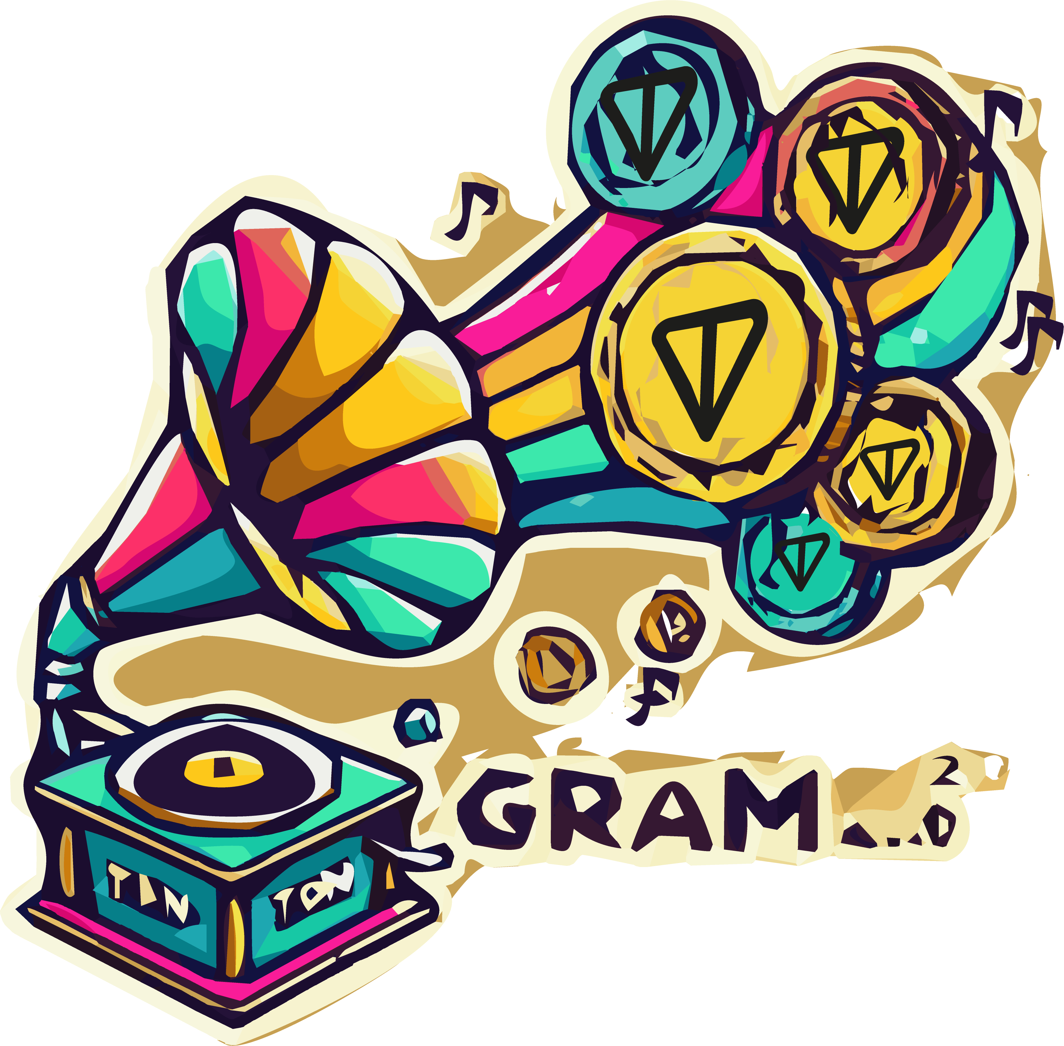 Gram2.0 Logo